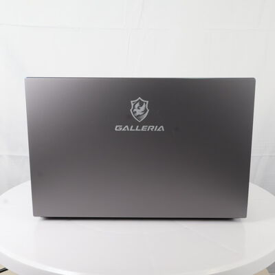 【通販センター】中古  THIRDWAVE GALLERIA UL7C-AA3(Intel Core i7 12700H/16GB/SSD500GB/なし/オンボード/15.6/1920x1080/Wi-Fi/W11H64 MAR) 185429 