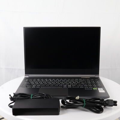 【通販センター】中古  THIRDWAVE raytrek R5(Intel Core i7 10875H/16GB/SSD1TB/なし/NVIDIA GeForce RTX 2060/15.6/1920x1080/Wi-Fi/W11H64 MAR) 185258【7/2値下げ!】 