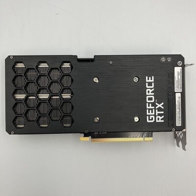 【新潟店】中古  Palit NE63050019P1-190AD (RTX3050 8GB) 148964 