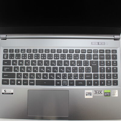 【通販センター】中古  THIRDWAVE GALLERIA XL7C-R36(Intel Core i7 10875H/16GB/SSD512GB/なし/NVIDIA GeForce RTX 3060 6GB Laptop GPU/15.6/1920x1080/Wi-Fi/W11H64 MAR) 185971【7/2大決算値下げ!】 