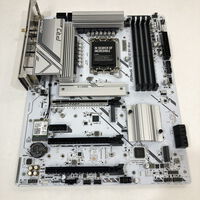 中古  ASRock B760 Pro RS WiFi White (B760 1700 ATX DDR5) 3430006222 