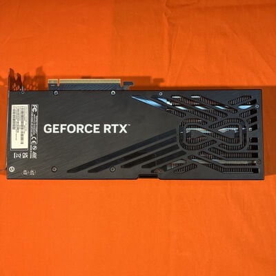【なんば店】中古  Palit NE75070019K9-GB2050S (RTX5070 Infinity 3) 3280021017 
