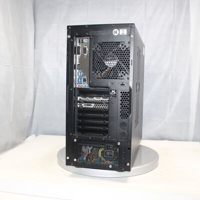 【通販センター】中古  THIRDWAVE GALLERIA KT(Intel Core i7 8700/32GB/SSD256GB/DVDマルチ/NVIDIA GeForce GTX 1070 Ti 8GB/W11H64 MAR) 182185 