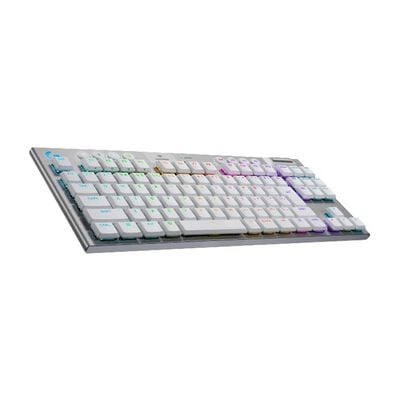 Logicool  G915 X LIGHTSPEED TKL G915WLX-TKL-TCWH (タクタイル ホワイト) 