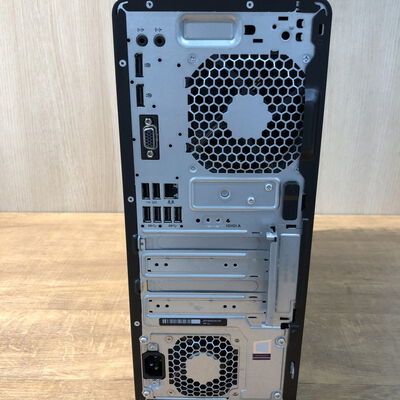 【姫路店】中古  HP EliteDesk 800 G5 TWR (Intel Core i7 9700 3.00GHz/32GB/SSD256GB/DVD-ROM/オンボード/-/-/-/-/W11H MAR) 184430 