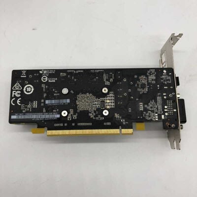 【郡山安積店】中古  MSI　GeForce GTX 1650 4GT LP　4GB 4580001890 
