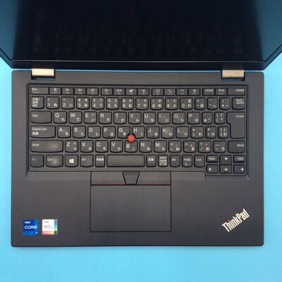 【秋葉原本店】中古  Lenovo ThinkPad L13 Gen 2(Core i7 1165G7 2.80GHz/16GB/SSD512GB/Iris Xe Graphics/13.3ｲﾝﾁ/WLAN/WEBCAM/W10P64) 3410011945 