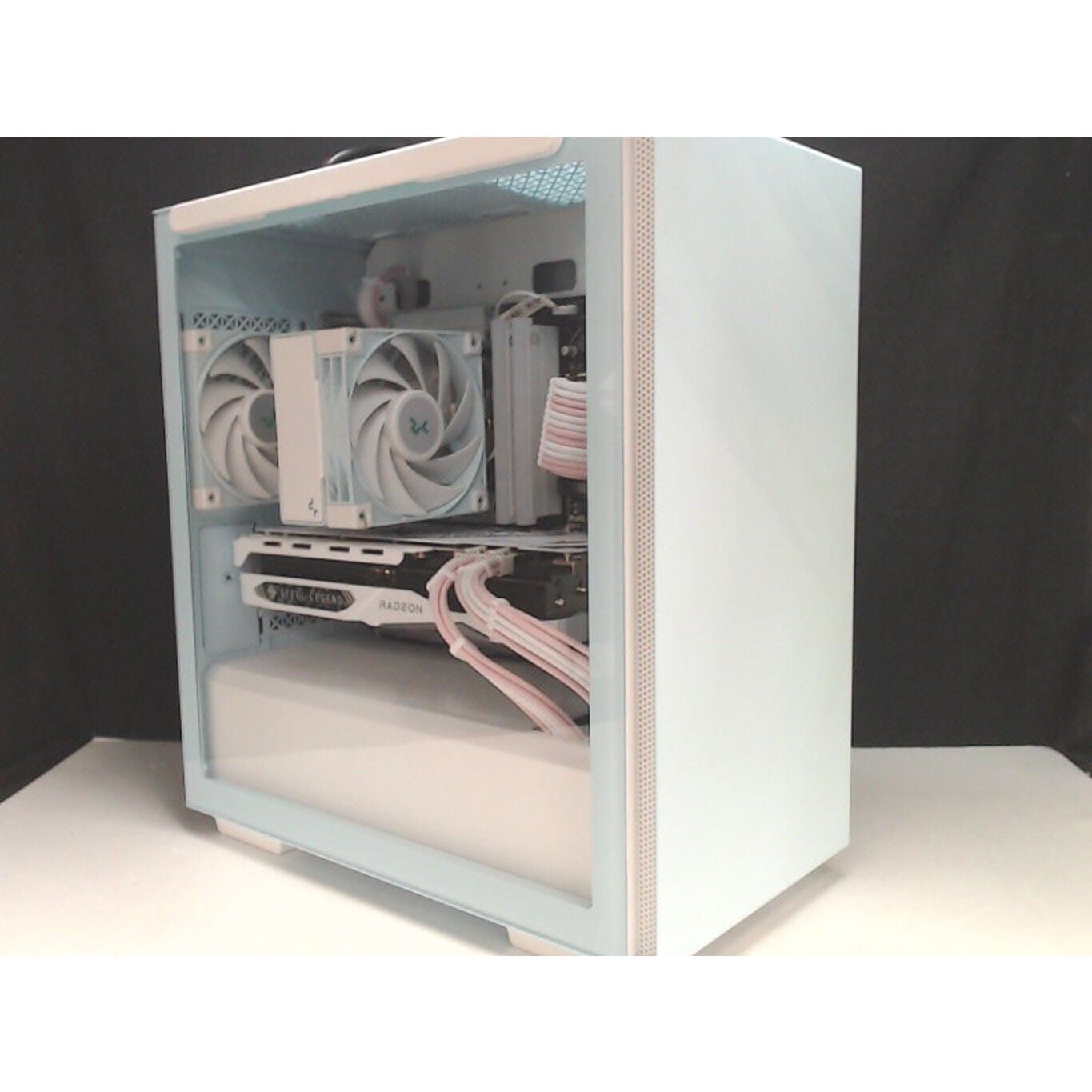 (中古) 自作PC i5 12400 AMD 5700XT DDR4 16G 中古 自作PC(i5 12400/16GB/SSD1TB/RX7700XT) 4540002328 （369062
