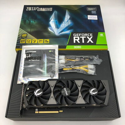 【大分店】中古  各社 GeForce RTX3080 (10GB PCI-E) 143517 