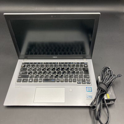【熊本浜線店】中古  NEC VersaPro タイプVB　PC-VKM17BZG4 (Core i5 8350U/8GB/SSD256GB/-/オンボード/12.5ｲﾝﾁ/1366x768/Wi-Fi/WEBCAM/W11H64) 176663【8/14価格改定!】 