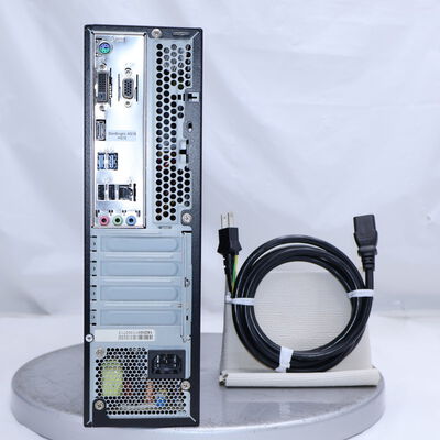 【通販センター】中古  【ジャンク品/保証無/返品質問不可】THIRDWAVE Slim Knight (Intel Celeron G4900 3.10GHz/8GB/SSD500GB/なし/オンボード/W11H64 MAR) 1000803992 185029 