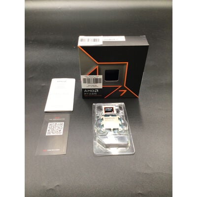 【秋葉原本店】中古  AMD Ryzen 7 9700X (AM5/3.8GHz/40M/C8/T16/65W) 169022 