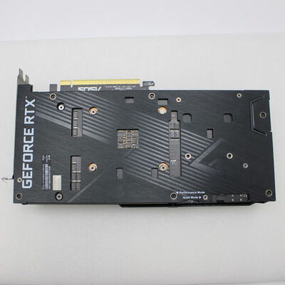 【通販センター】中古  ASUS DUAL-RTX3060TI-O8G-V2 (RTX3060Ti 8GB) 175522 