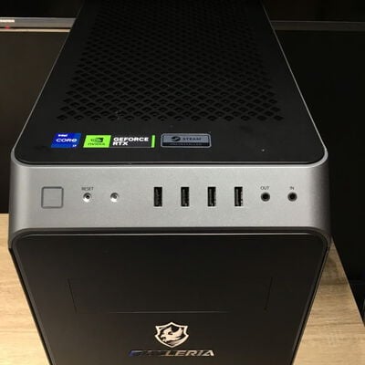 【松山環状枝松店】中古  THIRDWAVE GALLERIA XA7C-R47S(i7 14700F/32GB/SSD1TB/無し/RTX4070 SUPER 12GB/W11H) 4560001195 