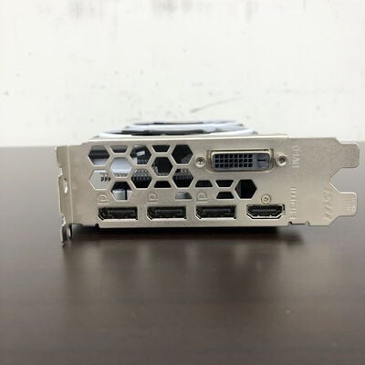 【長野稲里店】中古  MSI Radeon RX 570 ARMOR 8G J 5110000968 