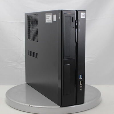 【甲府飯田店】中古  THIRDWAVE Magnate BL672(Intel Core i5 10400/16GB/SSD500GB/DVDマルチ/オンボード/W11H64 MAR) 189775 