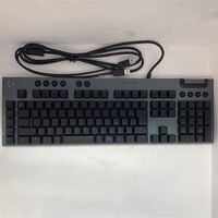 中古  Logicool G813 RGBメカニカル ゲーミング キーボード リニア (G813-LN) 1230009986 