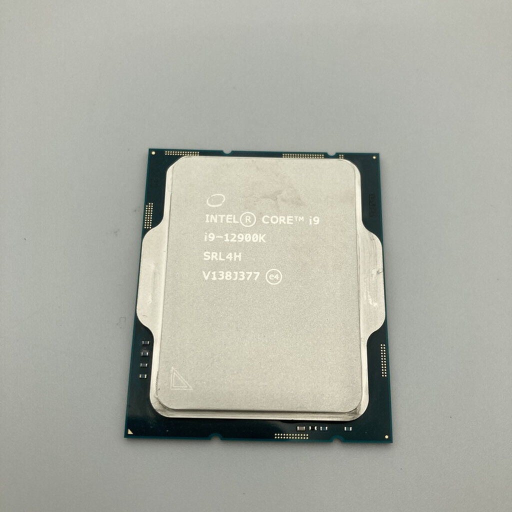 中古 INTEL Core i9 12900K (1700/3.2G/30M/C16/T24) 147855 （383315
