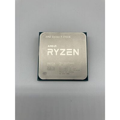 【郡山安積店】中古  AMD Ryzen 9 3950X (AM4/3.5/72M/C16/T32/105W) 141561 