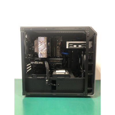 【富山本郷店】中古  GALLERIA RM5C-R36T(intel i5-12400/DDR4 32GB/SSD1TB HDD1TB/Geforce RTX 3060Ti/Blu-ray/Windows11Home) 4760001731 