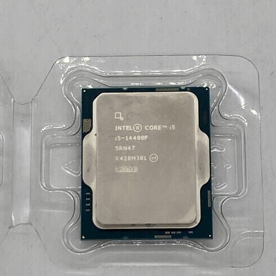 【堺七道店】中古  INTEL Core i5 14400F (1700/2.5G/20M/C10/T16) 162954 