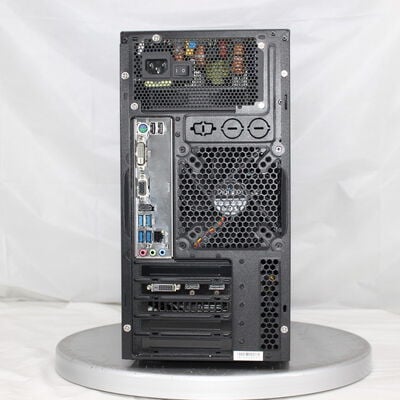 【郡山安積店】中古  THIRDWAVE GALLERIA KTM(AMD Ryzen 5 3500/16GB/SSD500GB/なし/NVIDIA GeForce GTX 1660 SUPER 6GB/W11H64 MAR) 180673 