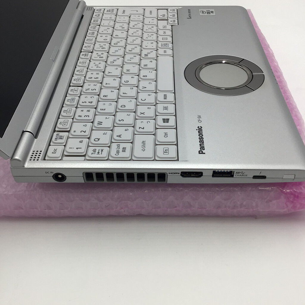 中古 Panasonic Let's note CF-SV9RDQVS(Intel Core i5 10310U 1.70GHz