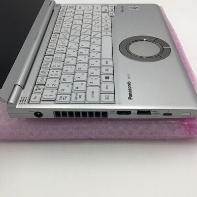 【白山FM松任店】中古  Panasonic Let's note CF-SV9RDQVS(Intel Core i5 10310U 1.70GHz/16GB DDR4/SSD256GB/-/オンボード/12.1/1920x1200/GbE/Wi-Fi/WEBCAM/W11P) 193339 