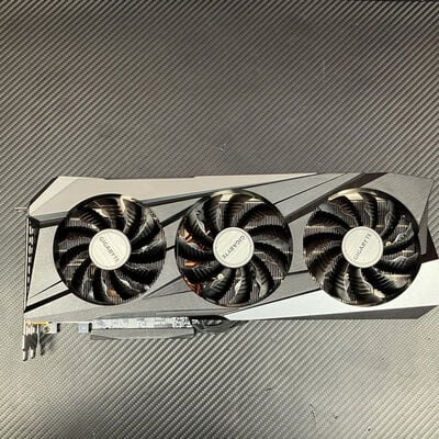 【富士青葉店】中古  GIGABYTE GV-N307TGAMING OC-8GD（RTX3070Ti 8GB） 3480039384 