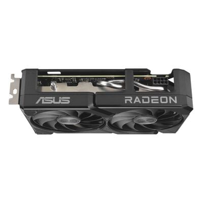 ASUS  DUAL-RX9060XT-8G (Radeon RX 9060 XT 8GB) 