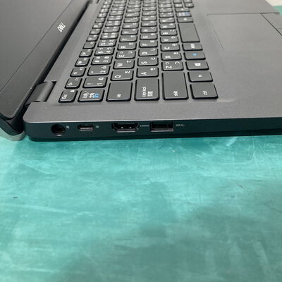 【浦添城間店(沖縄)】中古  Dell Latitude 5300 (Intel Core i5 8265U 1.60GHz/8GB/SSD512GB/-/オンボード/13.3/1366x768/Wi-Fi/WEBCAM/W11H) 186775 