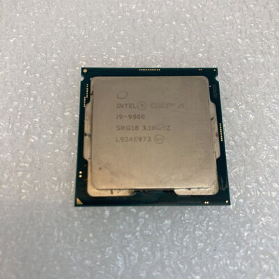 【京都店】中古  Intel Core i9 9900 (1151/3.10GHz/16M/C8/T16) 140315 