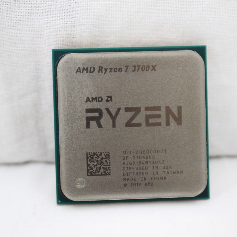 【みかんの人】【中古】AMD Ryzen 7 3700X 中古 AMD Ryzen 7 3700X (AM4/3.6/36M/C8/T16/65W) 140025 （310794