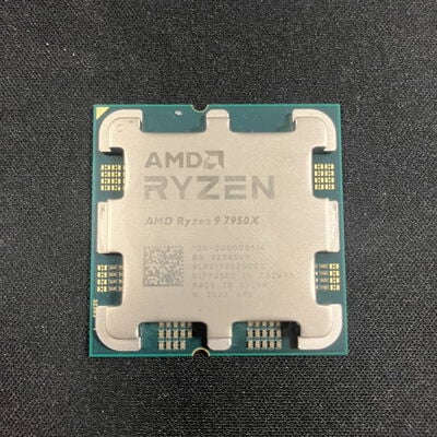 【大宮店】中古  AMD Ryzen 9 7950X (AM5/4.5GHz/80M/C16/T32/170W 152461 
