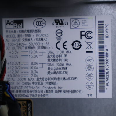 【通販センター】中古  【ジャンク品/保証無/返品質問不可】THIRDWAVE Slim Knight (Intel Celeron CPU G3900 2.80GHz/8GB/SSD128GB/なし/オンボード/W11H64 MAR) 1000804240 185095 