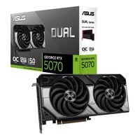 ASUS  DUAL-RTX5070-O12G (GeForce RTX 5070 12GB) 