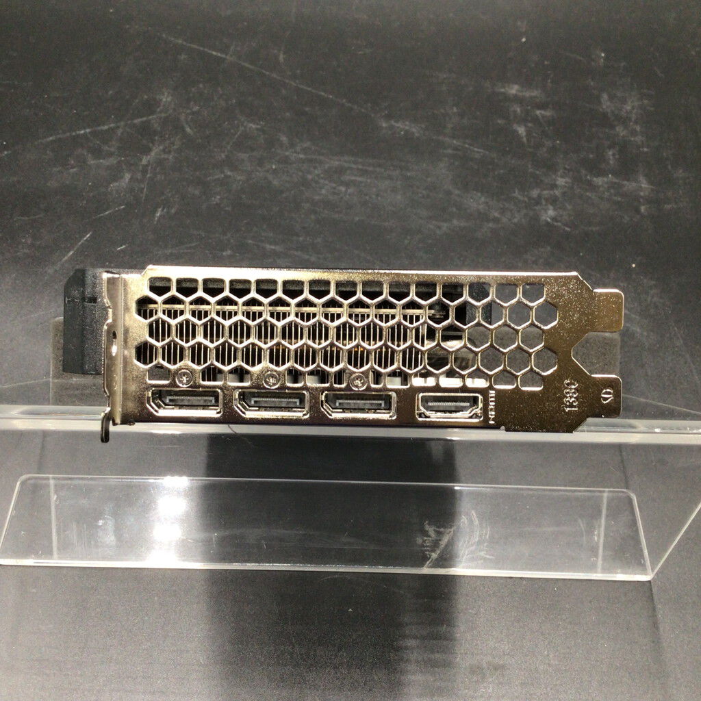 中古 Palit NE6406T019P1-1060F (GeForce RTX 4060 Ti StormX 8GB