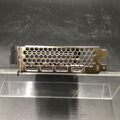 【秋葉原本店】中古  Palit NE6406T019P1-1060F (GeForce RTX 4060 Ti StormX 8GB) 3410013199 