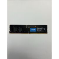 中古  Crucial CT8G56C46U5.M4D1(DDR5 PC5-44800 8GB) 1460026028 