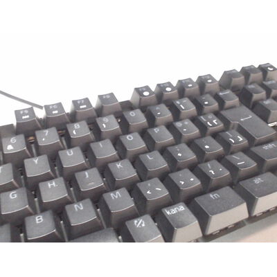 【前橋ｲﾝﾀｰｱｶﾏﾙ店】中古  Razer BlackWidow V3 JP Green Switch (RZ03-03541400-R3J1) 146992 