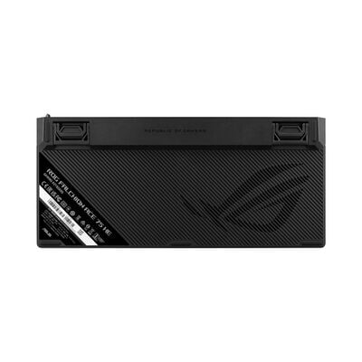 ASUS  ROG Falchion Ace 75 HE Gaming Keyboard Black (M705 ROG FALCHION ACE 75HE/BK/V2X/US/PBT) 