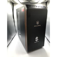 中古  GALLERIA SHA5C-G60(i5 10400/32GB/SSD1TB/HDD4TB/-/GTX1660/W11H) 4680003454【5/14値下げ!】 