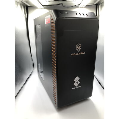 【水戸赤塚店】中古  GALLERIA SHA5C-G60(i5 10400/32GB/SSD1TB/HDD4TB/-/GTX1660/W11H) 4680003454 
