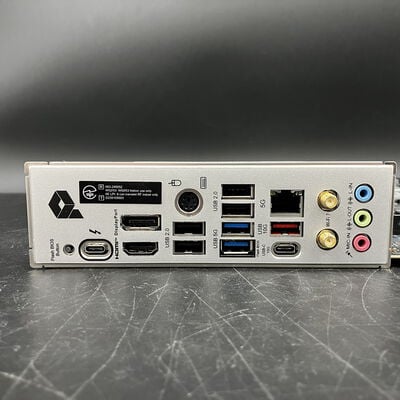 【大須店】中古  MSI Z890-W WIFI (Z890 1851 DDR5 ATX) 1460027031 