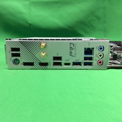 【川崎店】中古  ASRock Z790 Pro RS WiFi (Z790 1700 ATX DDR5) 175343 