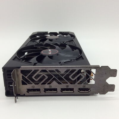 【浜松店】中古  SAPPHIRE 11295-03-20G (RX5500XT 4GB PCIE) 141647 