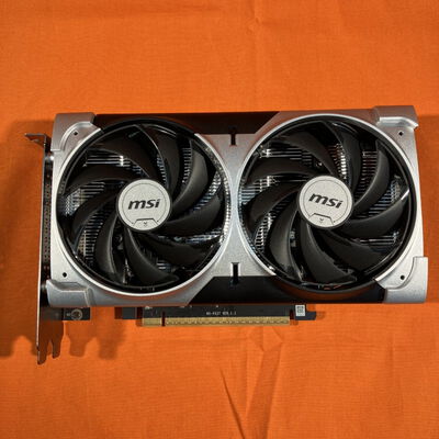 【なんば店】中古  MSI GeForce RTX 5060 8G VENTUS 2X OC 3280021717 