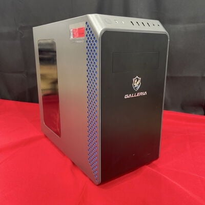 【静岡東瀬名店】中古  THIRDWAVE GALLERIA RM5C-R36(Ryzen 5 3500/16GB/SSD512GB/なし/RTX3060 12GB/W11H) 5140001331【3/19値下げ!】 