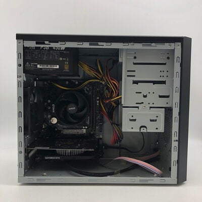 【大分店】中古  Lightning　AH5(Ryzen 5 3500/16GB/SSD512GB/GTX1650/W11H) 4860001147 