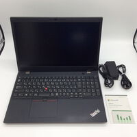 中古  LENOVO ThinkPad L15 Gen2 MSO (Intel Core i5 1135G7 2.4GHz/16GB/SSD256GB/-/オンボード/15.6/1920x1080/GbE/Wi-Fi/WEBCAM/W11P/Microsoft Office Home and Business 2024) 188609 